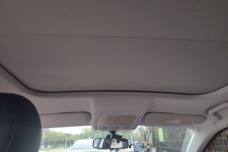 Used Haval H2s 2017 Blue Label 1.5T Manual Elite Model Headliner