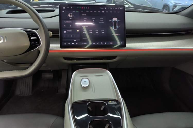 Used CHANGAN NEVO A07 2023 Pure Electric 515 Pro
