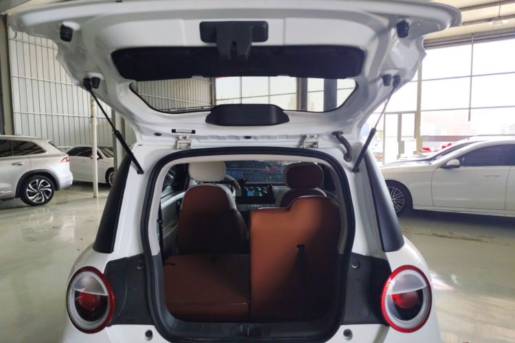 Used CHANGAN NEVO Lumin 2025 205 km Xiangqin Version Trunk