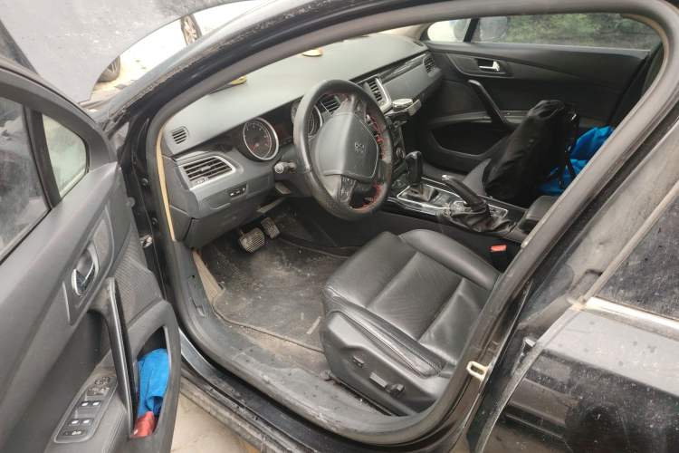 Used Peugeot 508 2012 2.0L Automatic Smart Enjoyment Version
