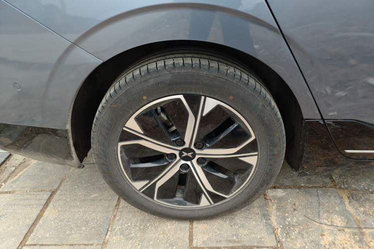 Used XPeng P5 2021 550P
