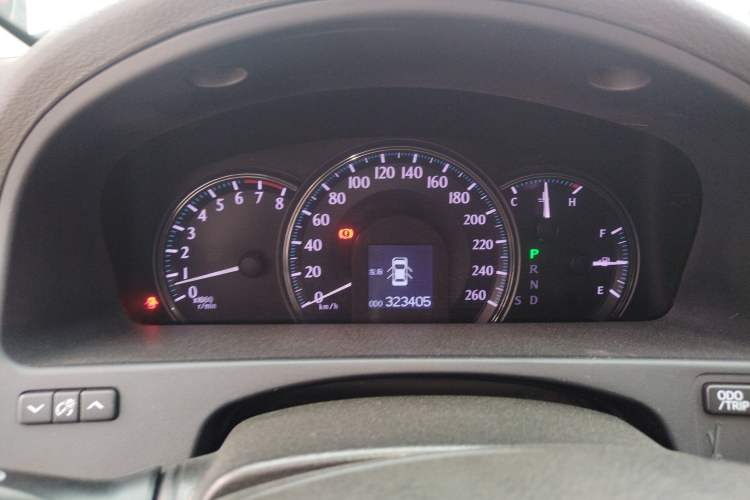 Used Toyota Crown 2010 2.5L Royal Leather Sunroof Navigation Edition