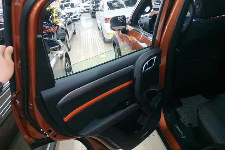 Used Haval DARGO 2021 2.0T DCT Two-Wheel Drive Chinese Mastiff Edition