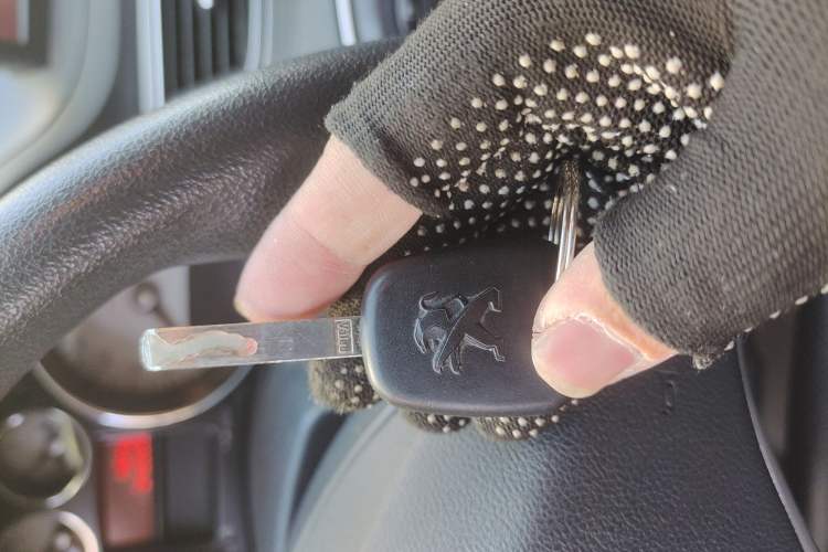 Used Peugeot 308 2013 1.6L Manual YouShang Model