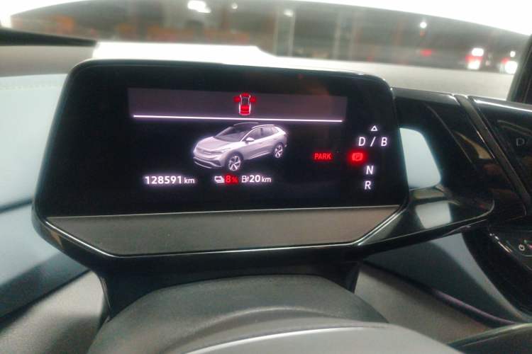 Used Volkswagen ID.4 X 2022 Pure Smart Edition