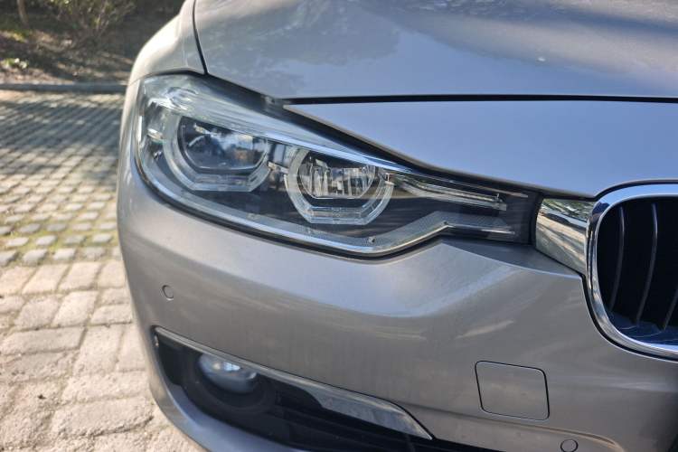 Used BMW 3 Series 2017 320Li Fashion Model
