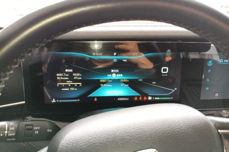 Used Bestune T99 2020 20TD Automatic Premium Edition
