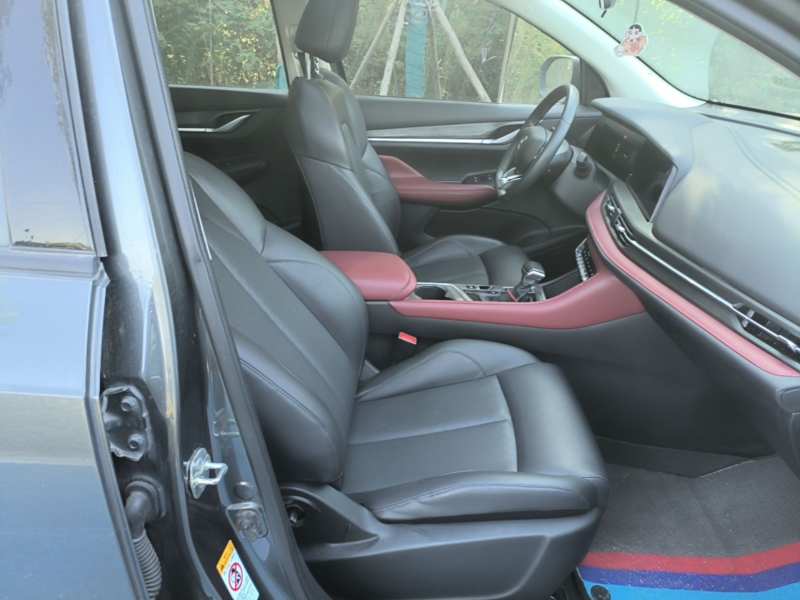 Used CHANGAN CS55PLUS 2022 Blue Whale Edition 1.5T DCT Luxury Model — 24