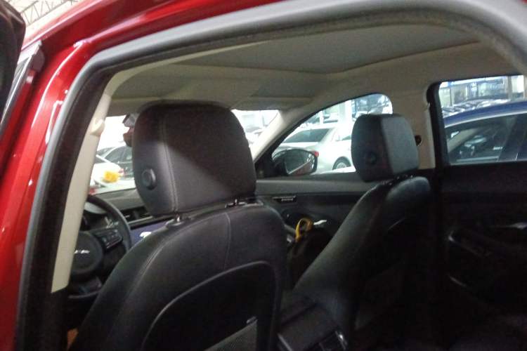 Used Jaguar E-PACE 2018 P250 SE China V-standard