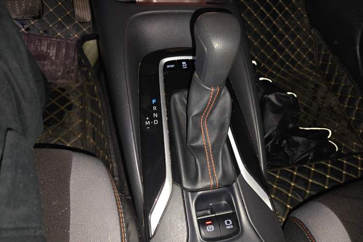 Used Toyota Corolla 2021 1.2T S-CVT Elite PLUS Edition
