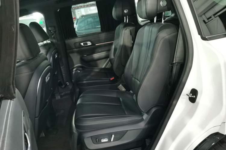 Used Li Auto ONE 2020 Extended-Range 6-Seater Version