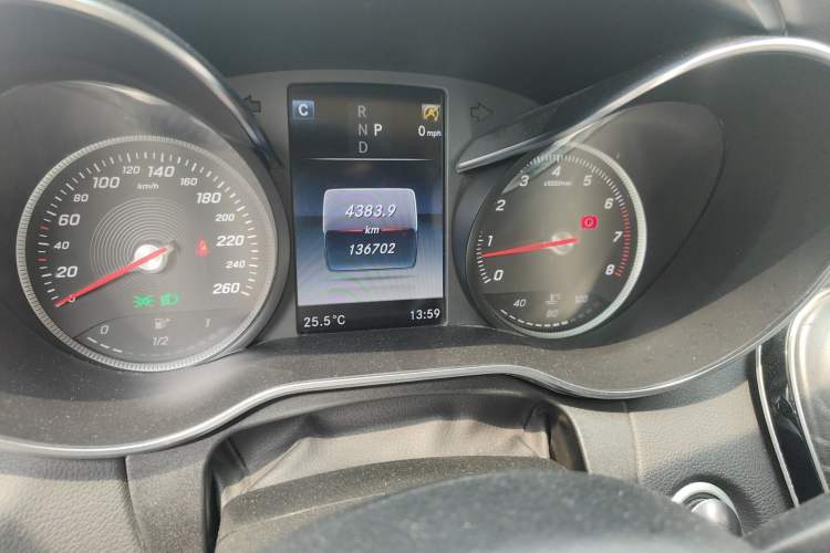 Used Mercedes-Benz C-Class 2017 Facelift C 200 L Sport Edition
