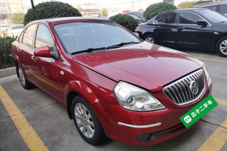 Used Buick Excelle 2013 1.5L Automatic Luxury Model