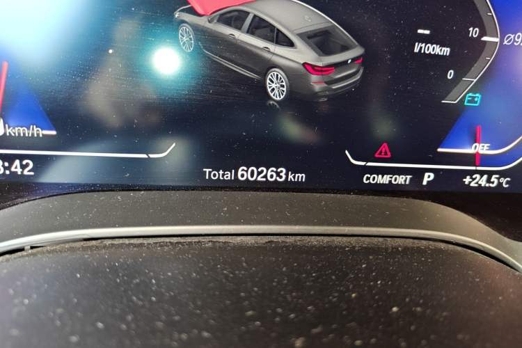 Used BMW 6 Series GT 2021 630i M Sport Grand Touring Edition