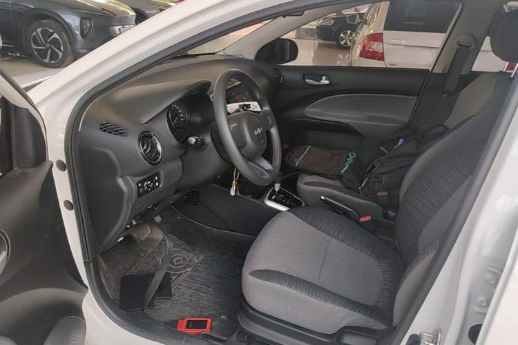 Used Kia Pegas 2020 Revised Version 1.4L Automatic Comfortable with Sunroof