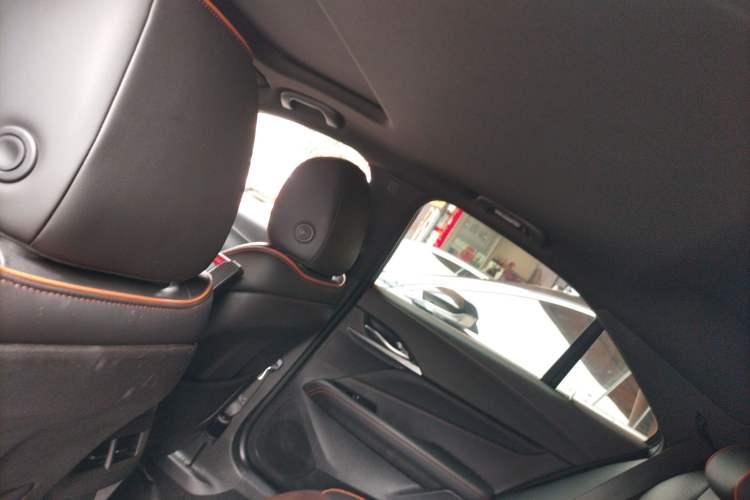 Used Cadillac CT4 2020 28T Elite Edition