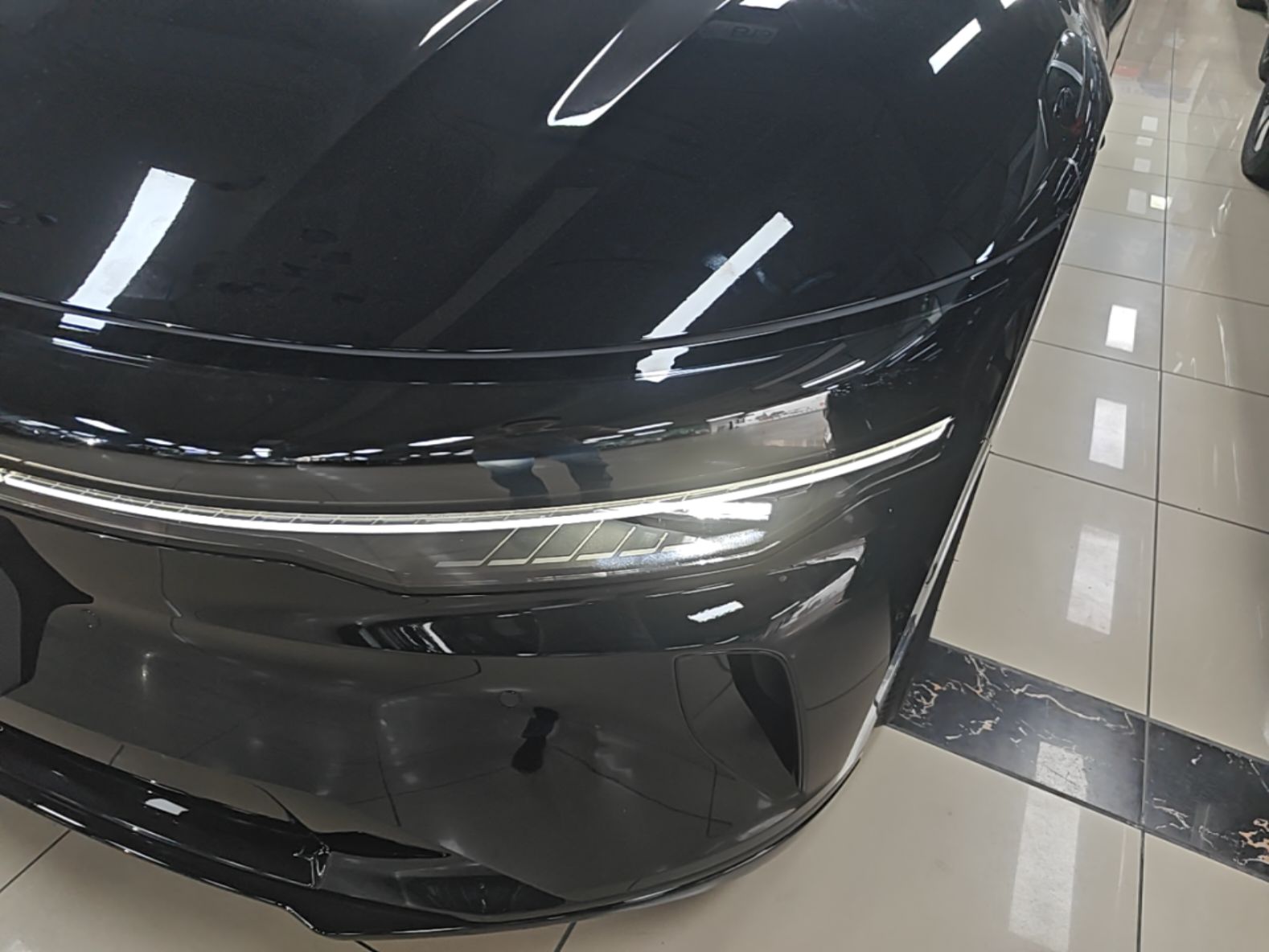 Zeekr 007GT 2026 Model Rear-Drive Max Version 103 kWh — снимка 8