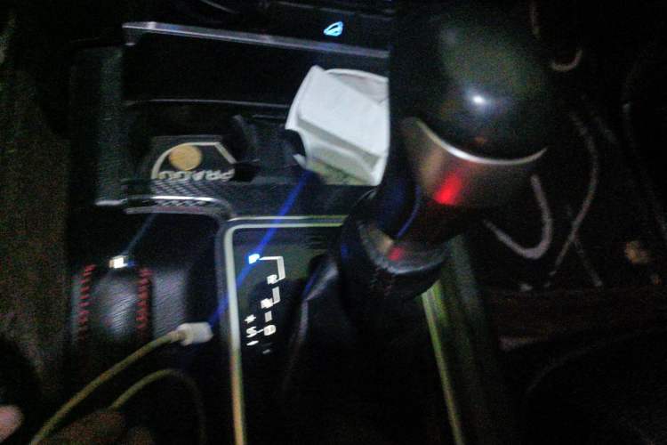 Used Toyota Prado 2018 3.5L Automatic TX-L with Rear-Mounted Spare Tire
