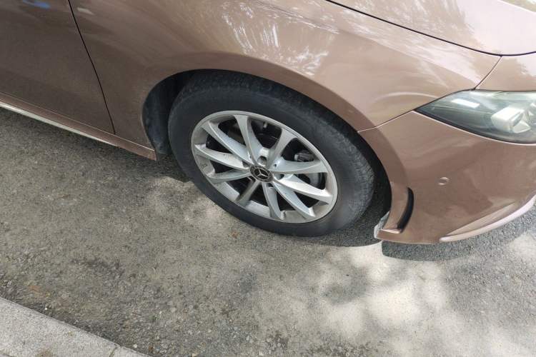 Used Mercedes-Benz A-Class 2019 Restyled A 200 L Sport Sedan
