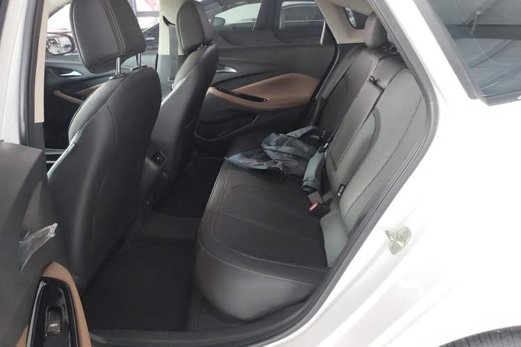 Used Buick Verano 2022 Pro 533T Fun Edition Left Rear Seat