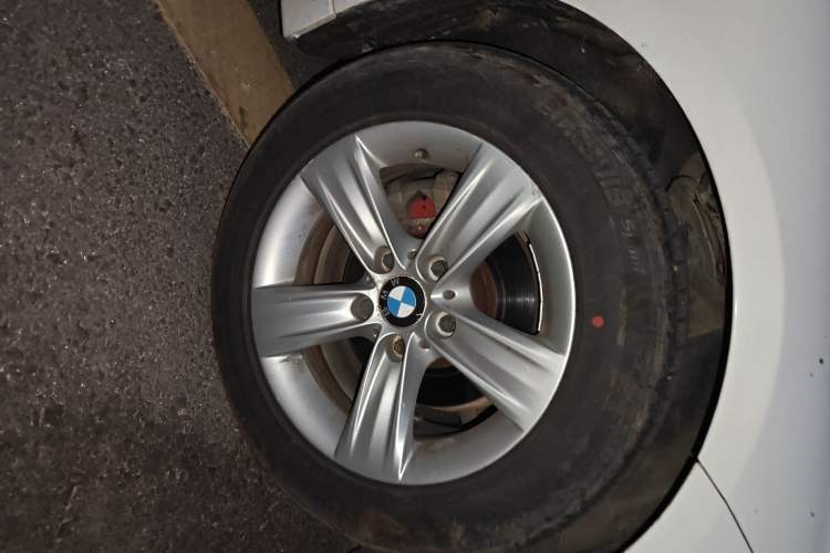 Used BMW 3 Series 2013 320i Active Edition
