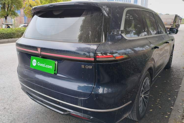 Used Deepal S09 2025 Four-Wheel-Drive Ultra
