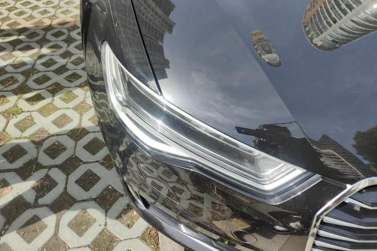 Used Audi A6L 2017 30 FSI Comfort Model
