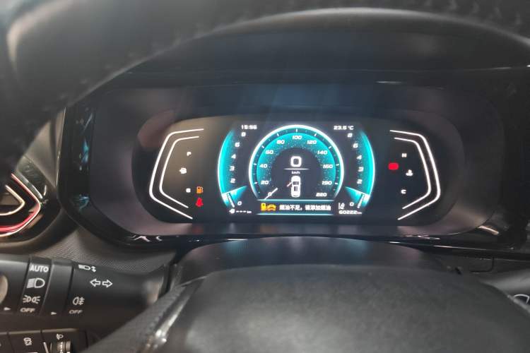 Used CHANGAN OSHAN X5 2021 1.5T DCT Flagship Edition