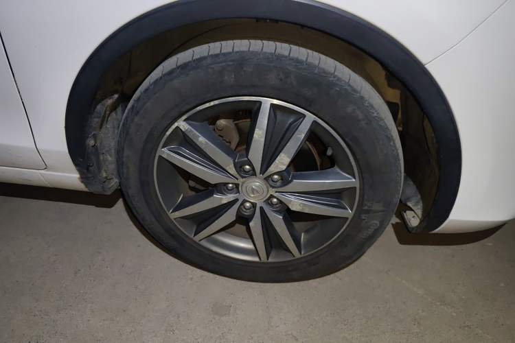 Used CHANGAN Eado 2016 1.6L Manual Junku Model