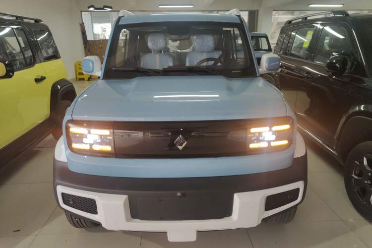 Used Baojun Spark 2025 Model 2nd Anniversary Edition