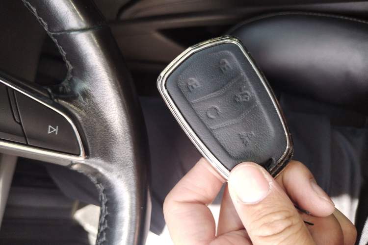 Used Cadillac XT5 2020 Revised Version 28T Four-Wheel Drive Luxury Edition
