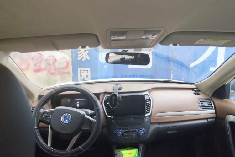 Used Dongfeng Aeolus E70 2019 500 Ultra-Comfort Edition