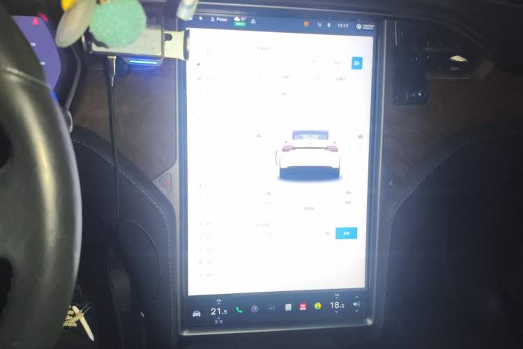 Used Tesla Model X 2019 Long-Range Version