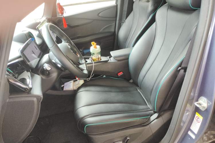 Used BYD Dolphin 2025 Intelligent Driving Version 410 km Fashion Edition Left Front Seat