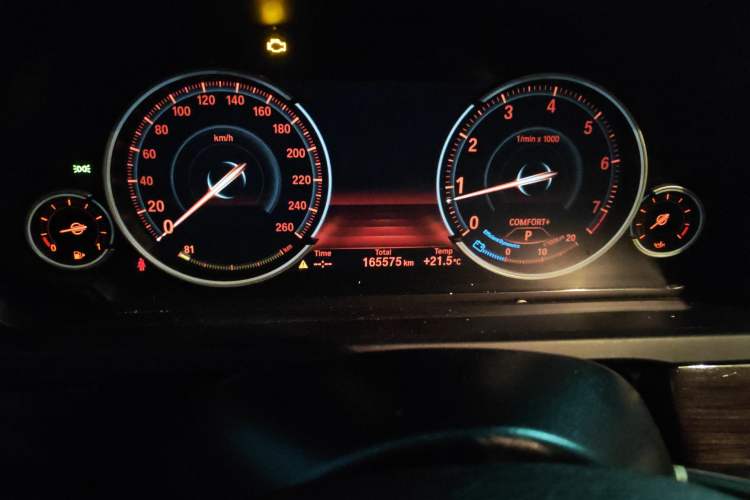 Used BMW 7 Series 2014 730Li Premium Edition