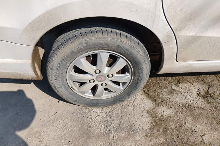 Used Wuling Hongguang 2014 1.5L S Standard Version