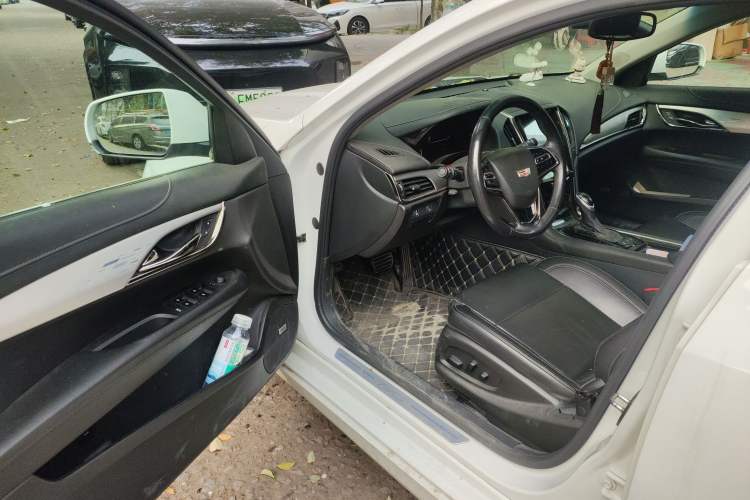 Used Cadillac ATS-L 2017 28T Fashion Edition