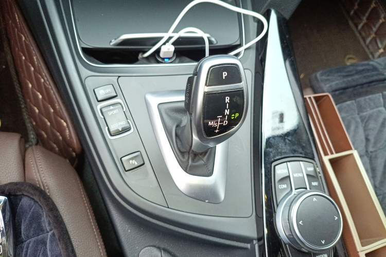 Used BMW 3 Series 2018 320Li Leading Model M Sport Package