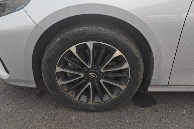 Used GAC Trumpchi EMPOW 2023 Shadow Leopard H High-Energy Hybrid Edition
