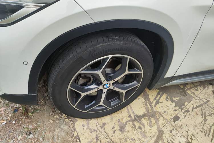 Used BMW X1 2019 xDrive20Li Luxury Model
