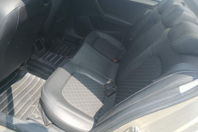 Used Skoda Rapid 2018 1.6L Automatic Comfort Edition Left Rear Seat