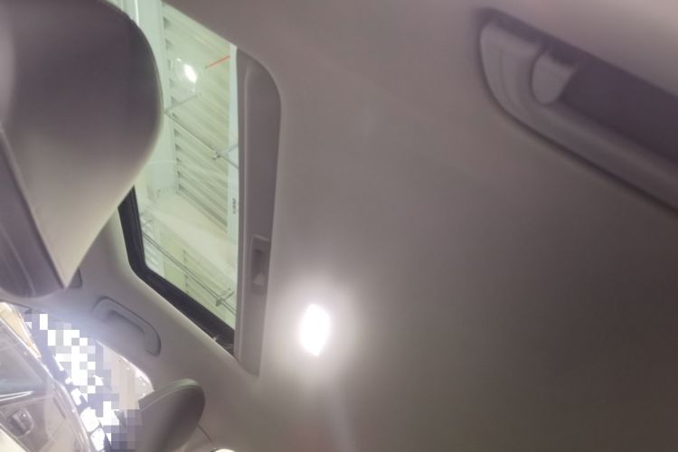 Used Geely Auto Emgrand 2022 4th Generation 1.5L CVT Luxury Model Headliner