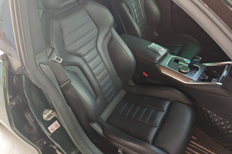 Used BMW i4 2022 M50