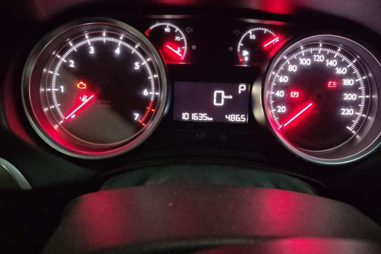 Used Peugeot 408 2015 1.2T Automatic Luxury Edition
