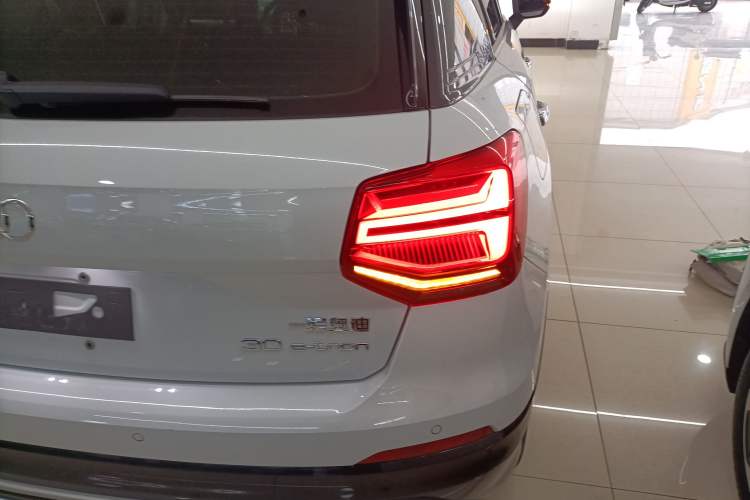 Used Audi Q2L e-tron 2019 Q2L e-tron Pure Electric Smart Style
