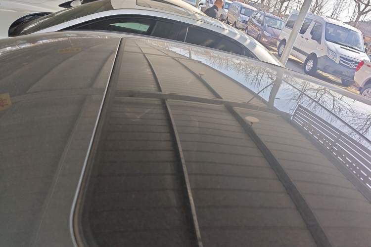 Used Roewe i5 2023 1.5L CVT Luxury Edition