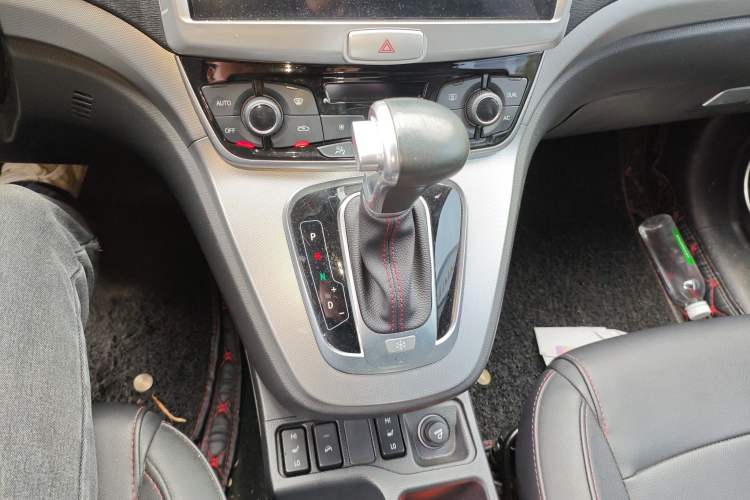 Used Haval H6 2017 Blue Label Sport Edition 1.5T Automatic Two-Wheel Drive Luxury Model
