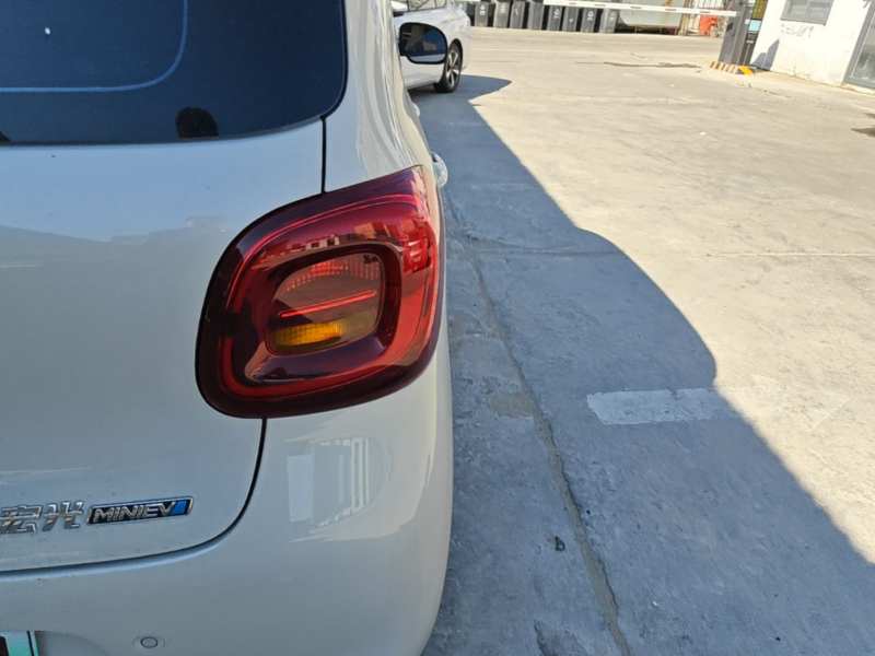 Used Wuling Hongguang MINIEV 2025 Four-Door Version Advanced Edition — 7