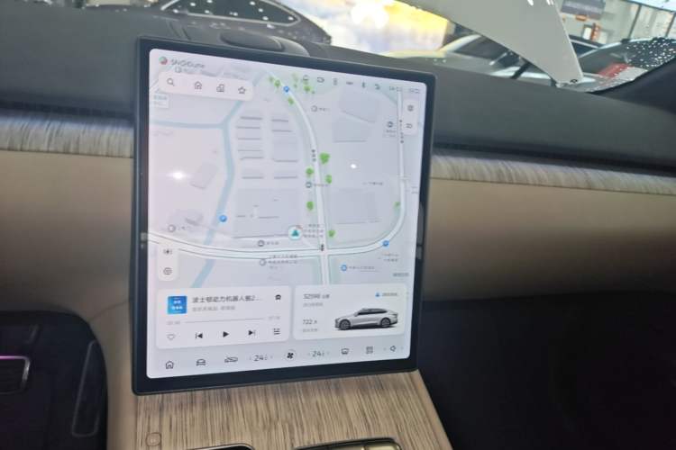 Used Nio ET7 2024 100kWh Executive Edition
