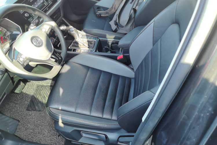 Used Volkswagen Sagitar 2019 280TSI DSG Comfort Version China VI Standard
